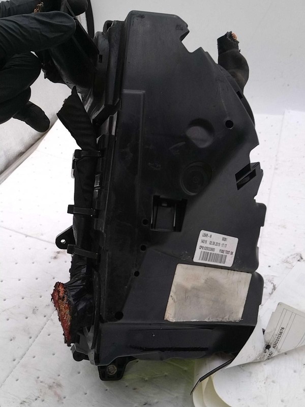 2016 VOLVO XC90 OEM Black Seat Belt 313693012 104K Miles - Used