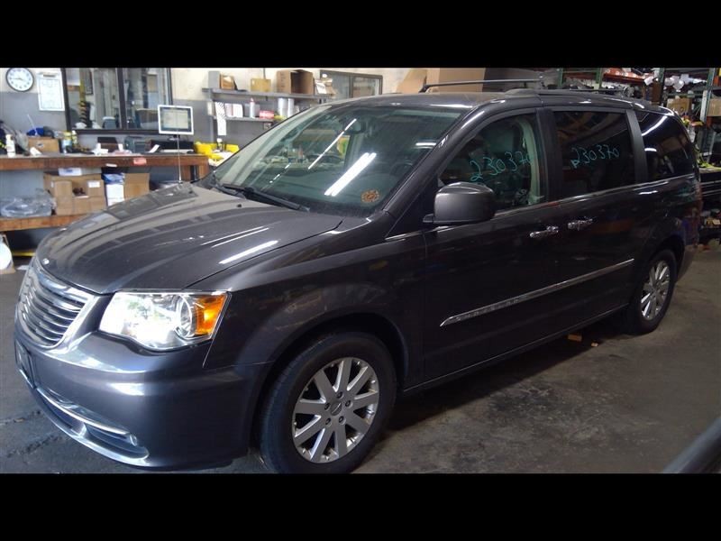 Blower Motor Front Fits 08-20 CARAVAN 1182072
