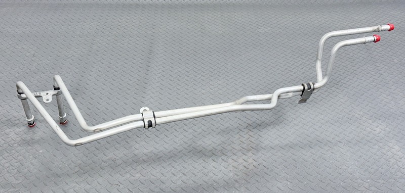 ✅ 13-24 RAM 1500 Class. OEM HEATER CORE COOLING SUPPLY RETURN HOSE PIPE LINE 67K