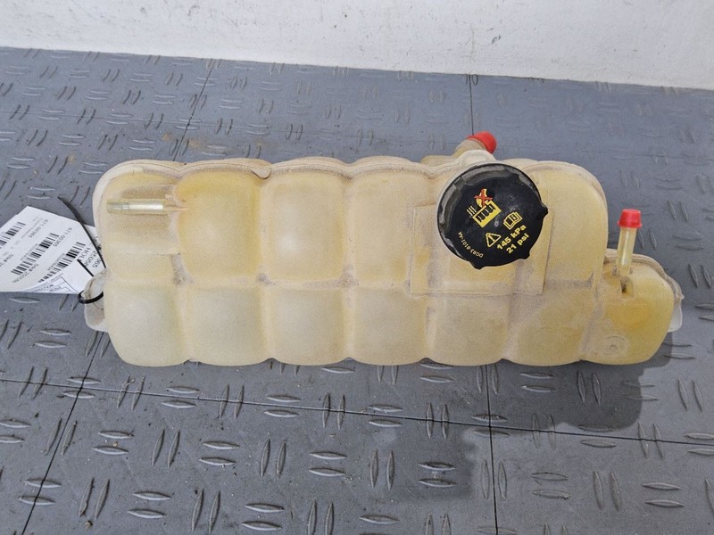 Coolant Reservoir Fits 15-23 FORD F150 PICKUP 3476434
