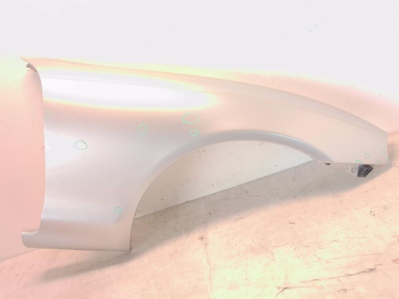 99-05 Mazda Mx-5 Miata NB Silver Passenger Right Front Fender Assembly