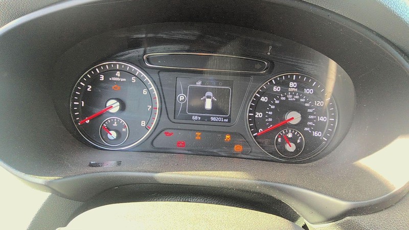 Speedometer KIA SORENTO 16 17 18