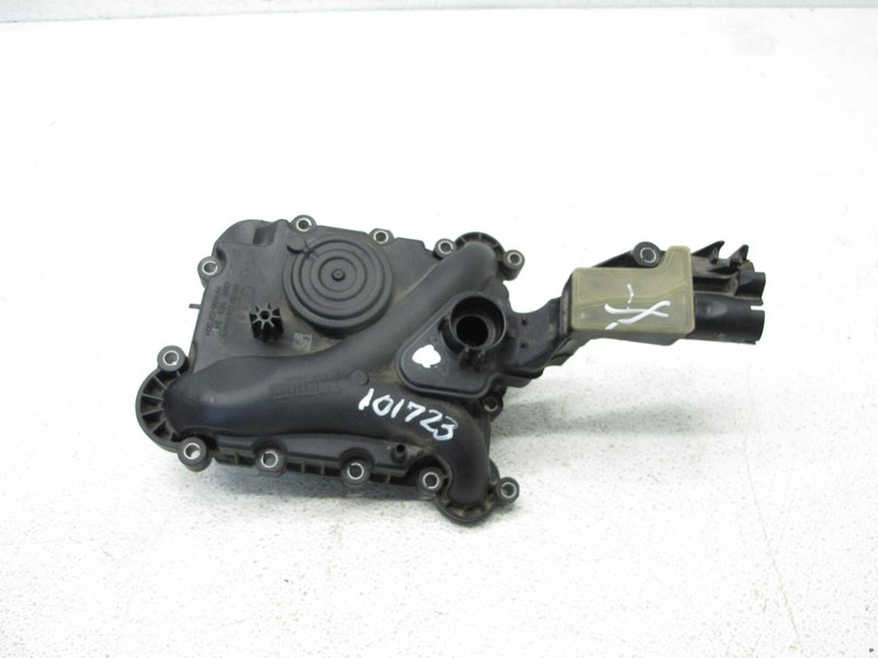 11-15 AUDI 4L Q7 3.0L ENGINE CRANKCASE OIL SEPARATOR VALVE OEM 101723