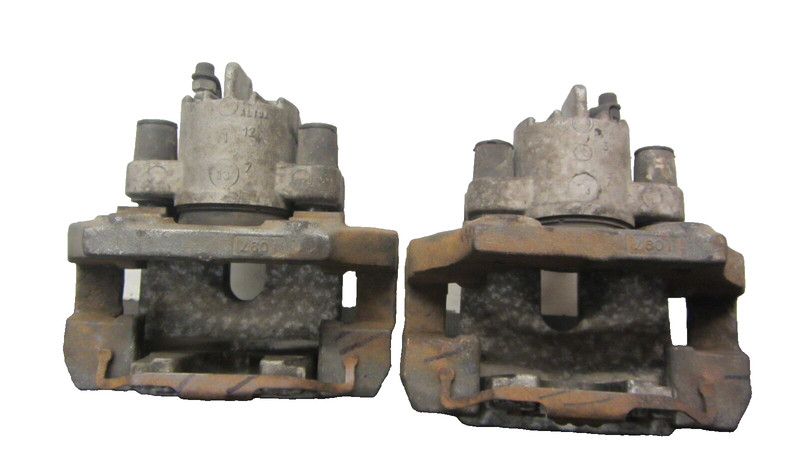 04-10 BMW E60 525i 530i 528i 535i XI Brake Caliper LEFT RIGHT REAR 4417