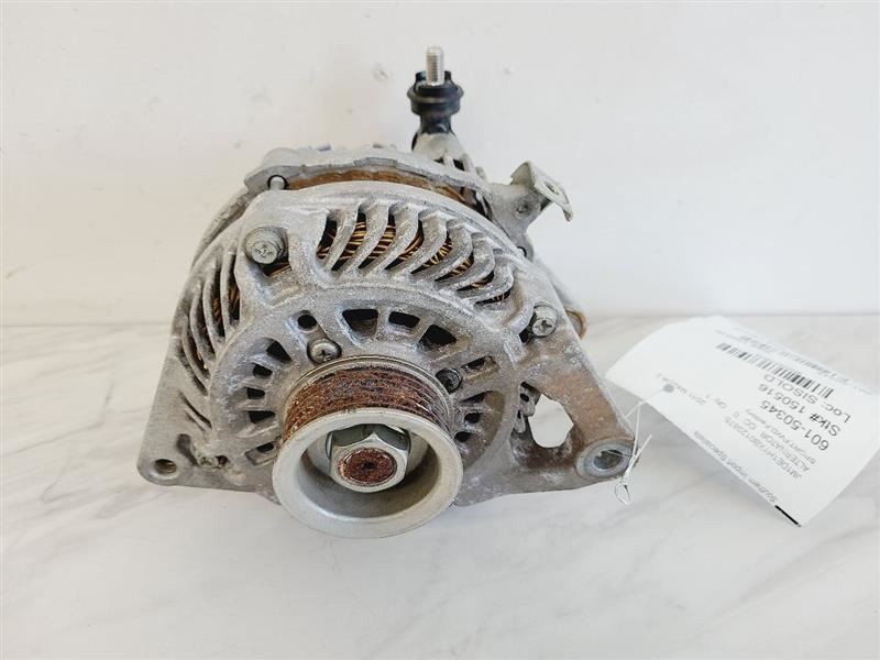 Alternator Fits 11-14 MAZDA 2 397604