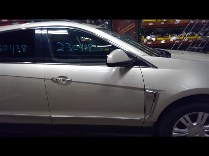 Passenger Right Front Door Fits 10-15 SRX 1212516