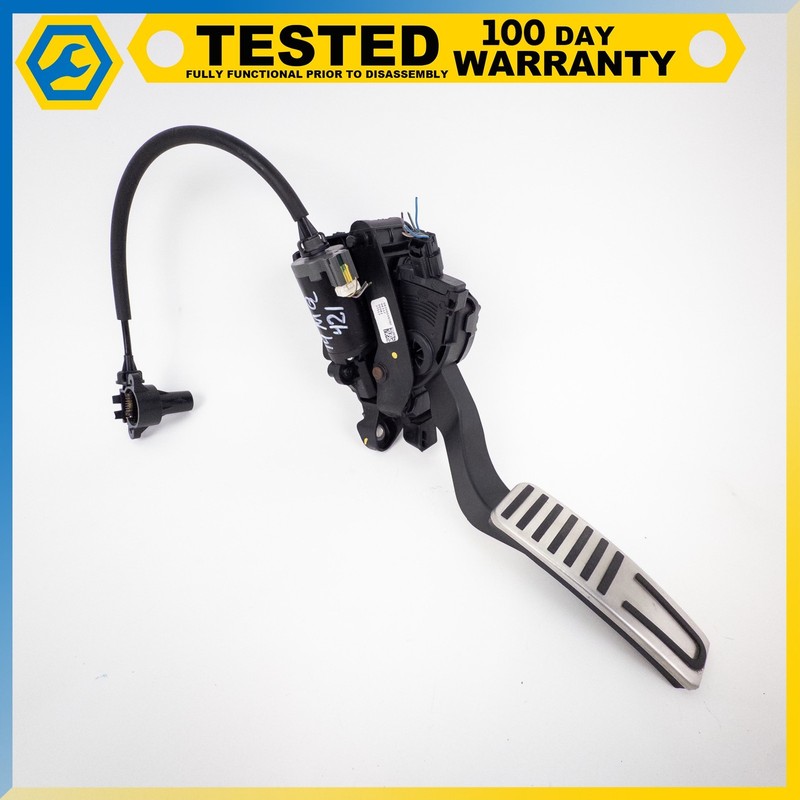 14-19 MASERATI QUATTROPORTE GHIBLI GAS PEDAL ACCELERATOR MODULE ELECTRONIC OEM