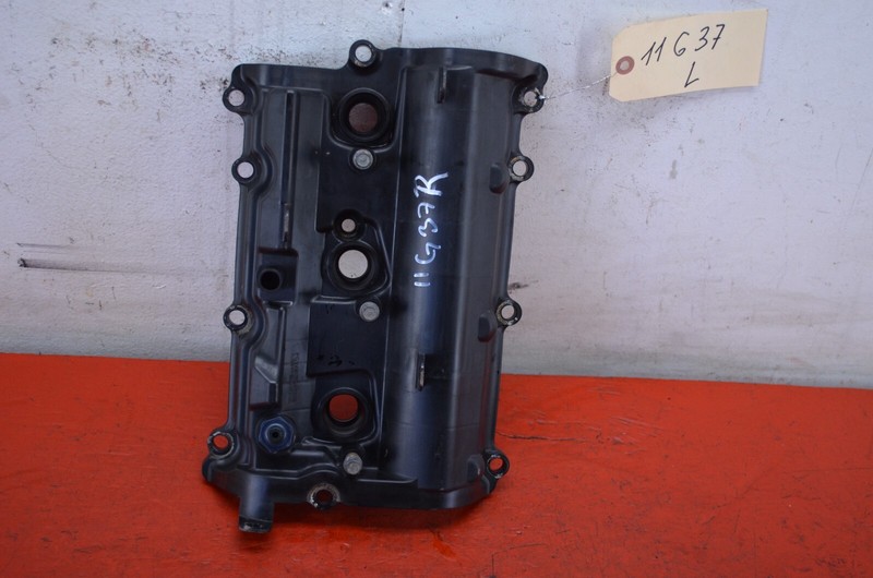 2011 INFINITI G37 AWD 3.7L ENGINE RIGHT PASSENGER SIDE VALVE COVER OEM