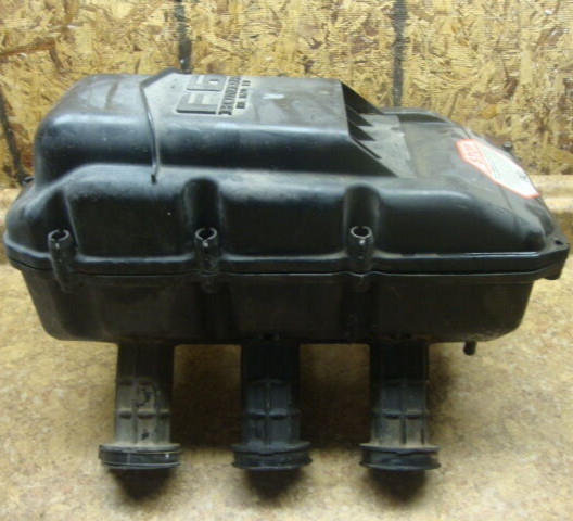 2003 Honda Valkyrie GL1500 GL 1500 C Air Filter Intake Box Manifold Cover 03