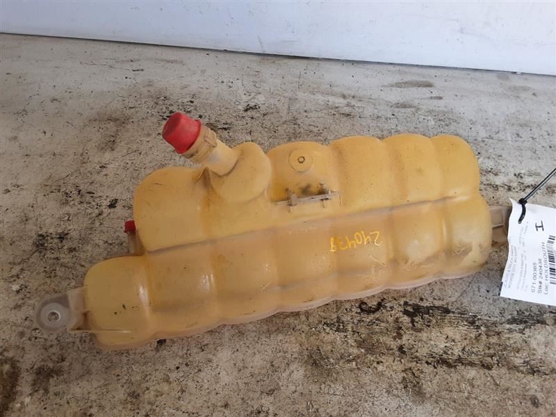 Coolant Reservoir Fits 15-20 FORD F150 PICKUP 3232810