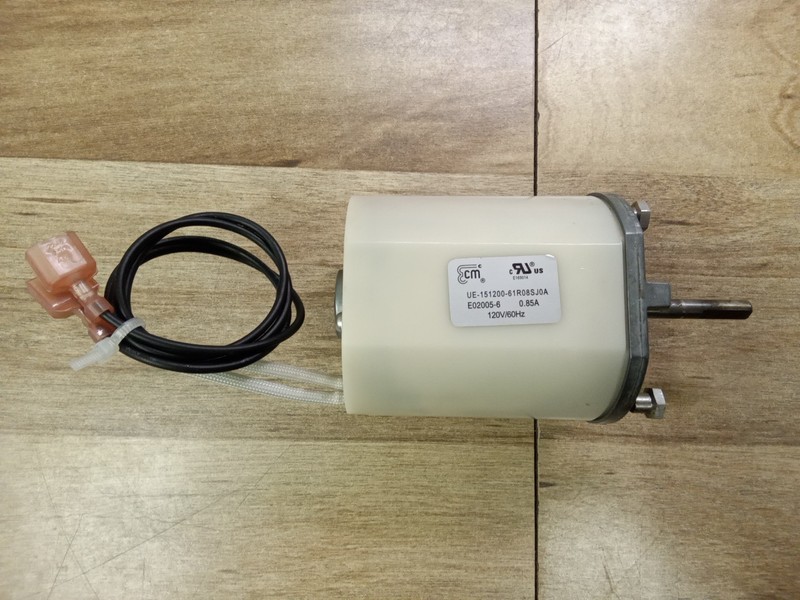 Unbranded UE-151200-61R08SJ0A Motor E02005-6