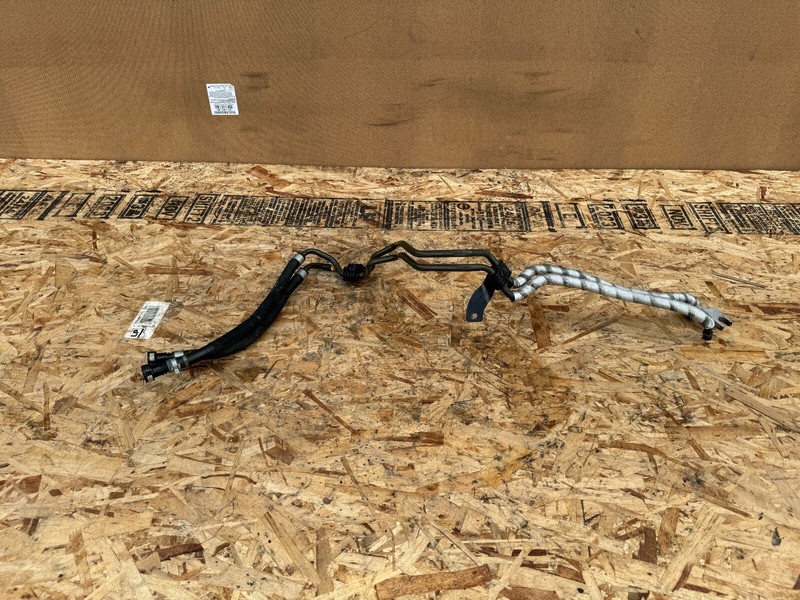 GENESIS G90 2017-2019 OEM AUTOMATIC TRANSMISSION OIL LINE RWD 3.3T ASSEMBLY