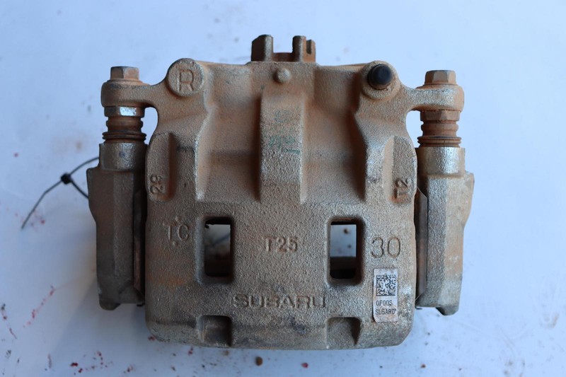 2022-2023 SUBARU WRX FRONT RIGHT PASSENGER SIDE BRAKE CALIPER OEM