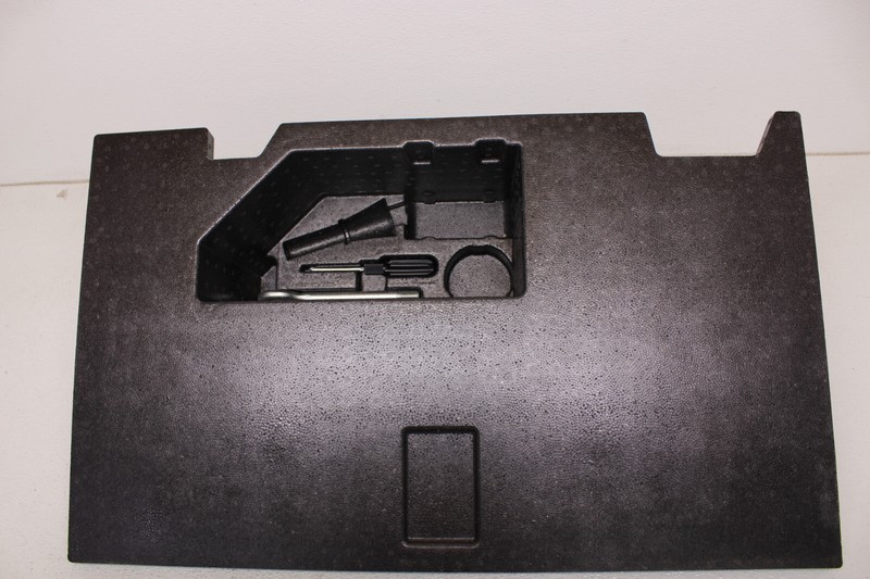 Alfa Romeo Giulia Trunk Floor Foam W/ Tow Hook Screwdriver Genuine Oem 2017-2024