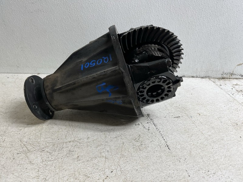 2007-2009 Toyota FJ Cruiser Manual Trans E Locker 3.91 Differential Carrier Diff