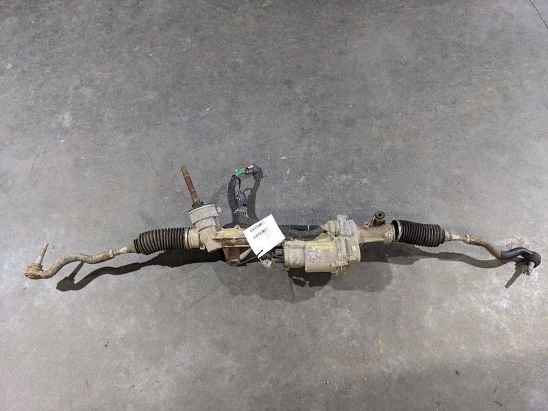 Steering Gear/Rack Power Rack And Pinion Fits 16 DURANGO 1124467