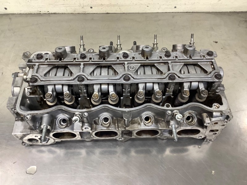 06-11 Civic 1.8 Cylinder HeadR18 SOHC , RNA Used OEM