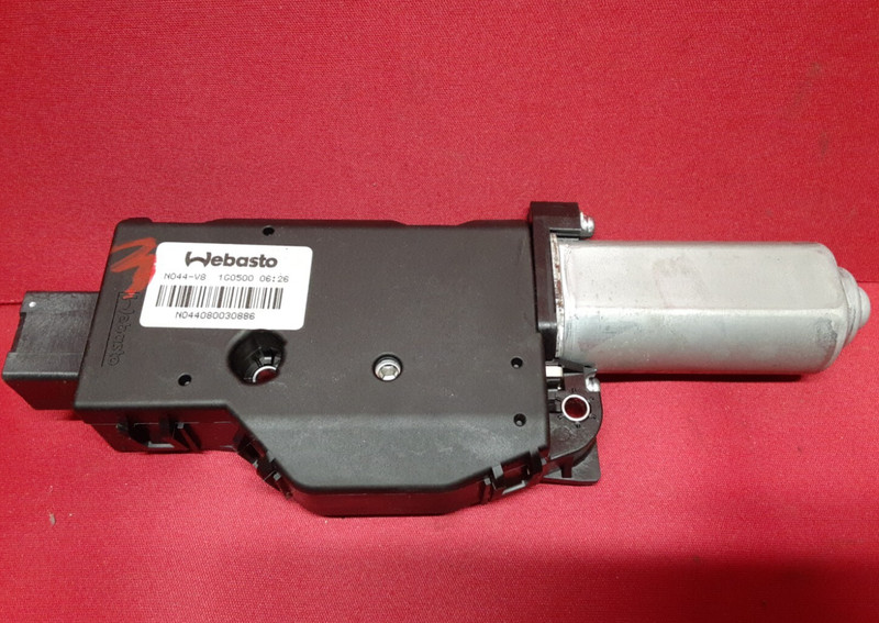 2011 - 2014 Infiniti Sunroof Moonroof Motor Assembly 91295-1MA1A
