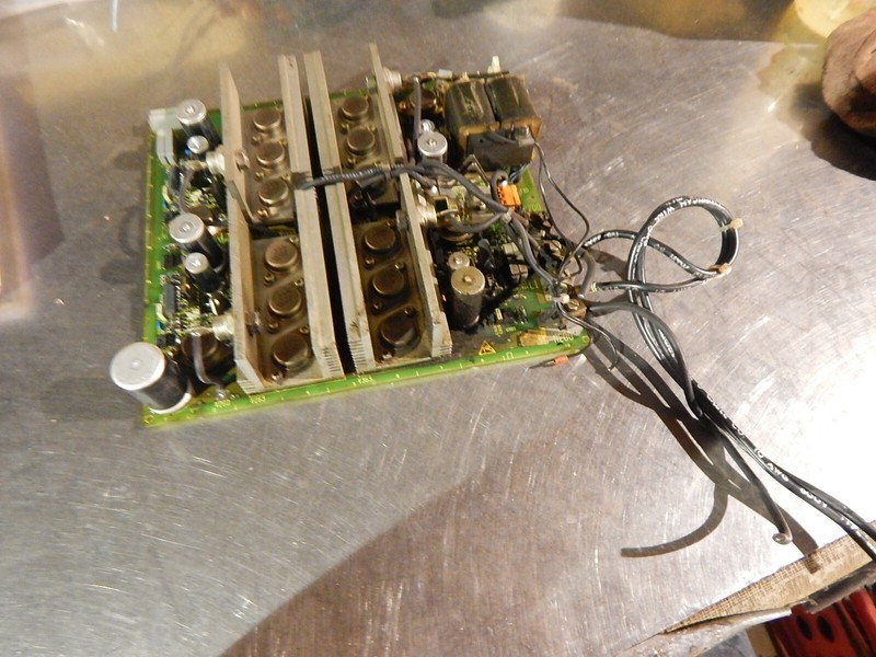 Siemens 6RB2030-0FA01 Circuit Board "L" 447 703.9050.01 KLM *FREE SHIPPING*