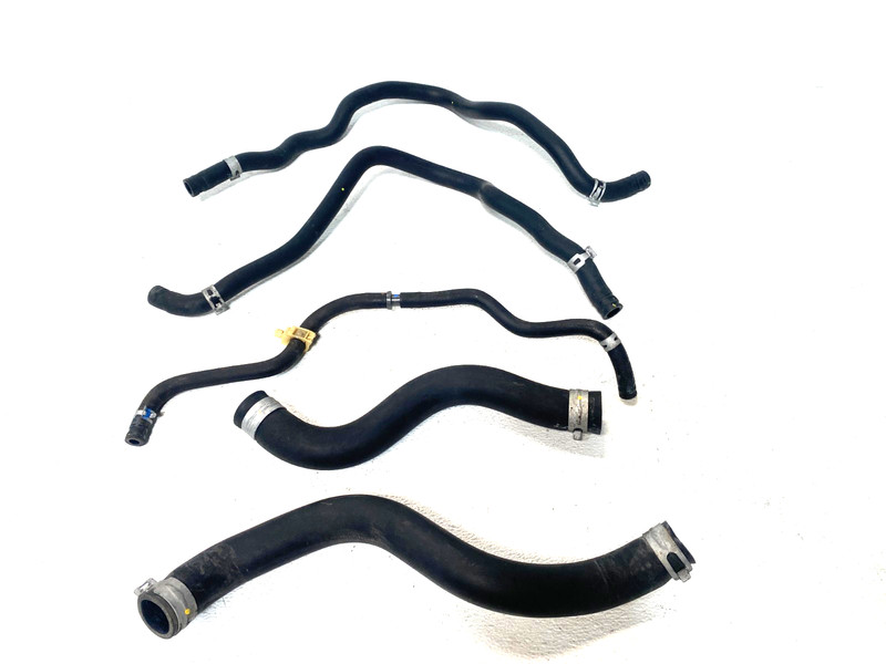 18-20 ACURA TLX 2.4L RADIATOR COOLANT HOSE PIPE SET OEM #A0.39