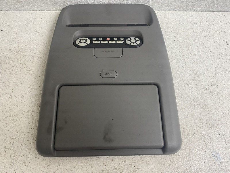 2009-2011 Honda Pilot Rear DVD Roof Entertainment Center Screen 39460-SZA-A01