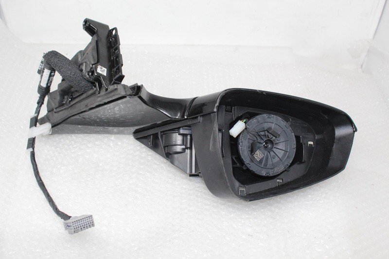 Genuine 2022-2024 Tesla Model S Plaid Left Side Mirror Assembly 1622232-00-F OEM