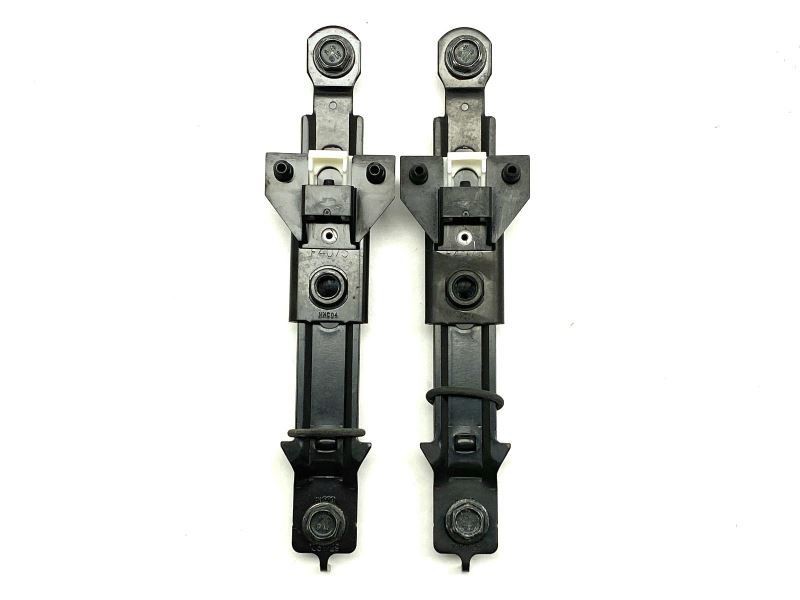 Front Seat Belt Height Adjuster Set of 2 Fits 2010-2013 Kia Soul 82844