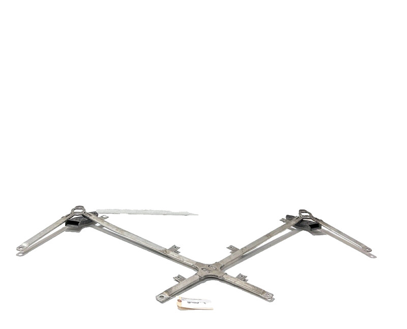 2010-2016 PORSCHE PANAMERA REAR SUSPENSION CROSS BAR BRACE STRUT SUPPORT OEM