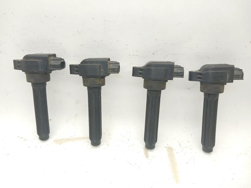 18-'25 MITSUBISHI ECLIPSE CROSS Set of 4 Ignition Coils OEM 1 Year Wnty!