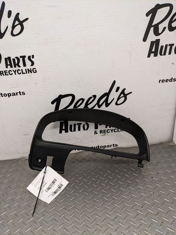 Speedometer Cluster Trim 4Runner 1996 2002 Toyota Dash Instrument Bezel1190648