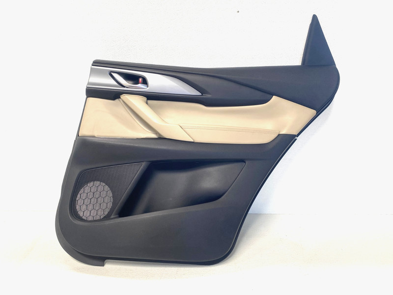 16-23 MAZDA CX-9 REAR RIGHT PASSENGER SIDE DOOR PANEL OEM #A0.35