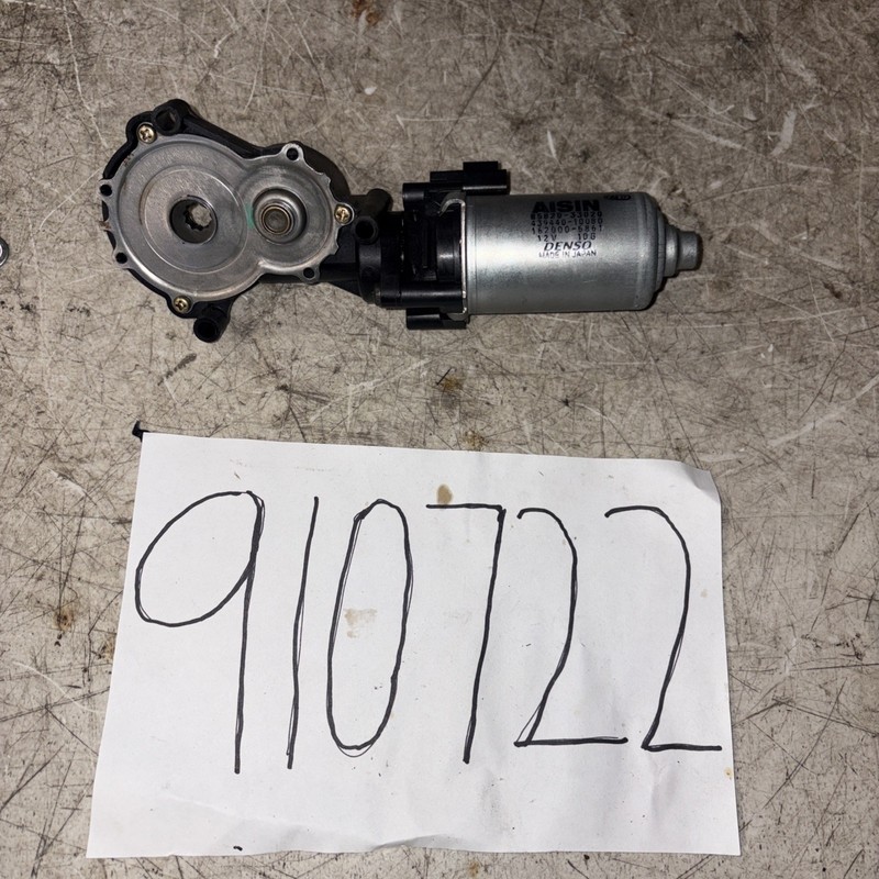 2007-09 Lexus RX350 GX470 Front RightPower Seat Reclining Motor 85820-33020