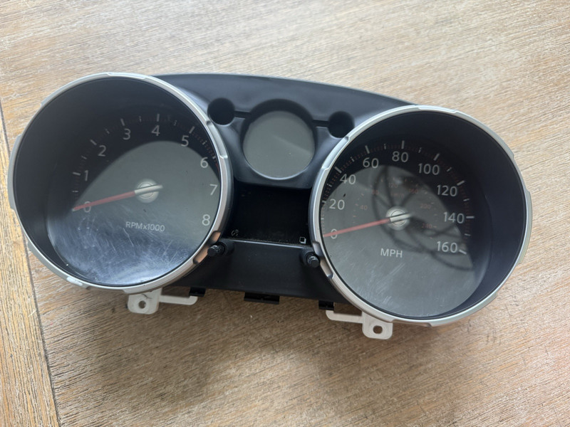 *Speedometer Instrument Cluster Dash Panel 2009 Nissan Rogue193,386 miles