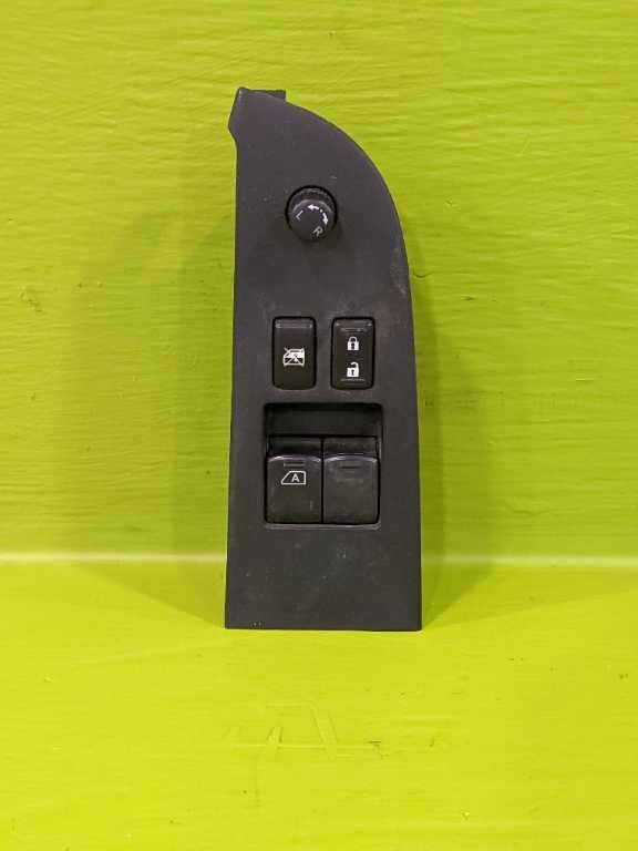 08-13 ALTIMA CPE DRIVER MASTER WINDOW LOCK SWITCH OEM 3803-3