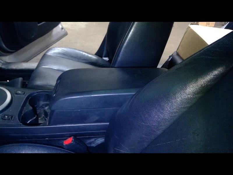 Armrest Lid Fits 07-09 MAZDA CX-7 1631825