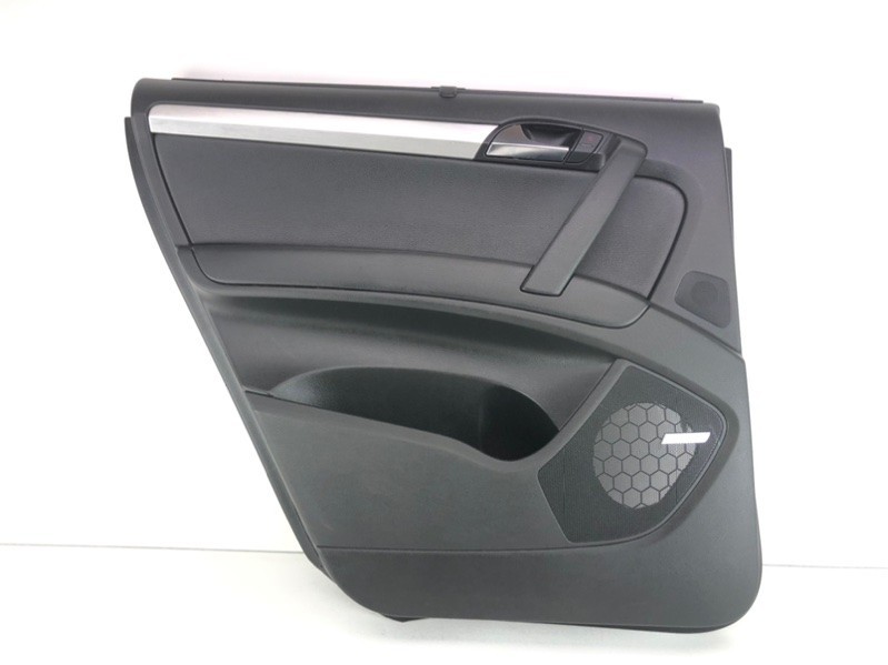 Audi Q7 2007-2015 Rear Left LH Side Interior Door Panel Assembly OEM 4L0861333
