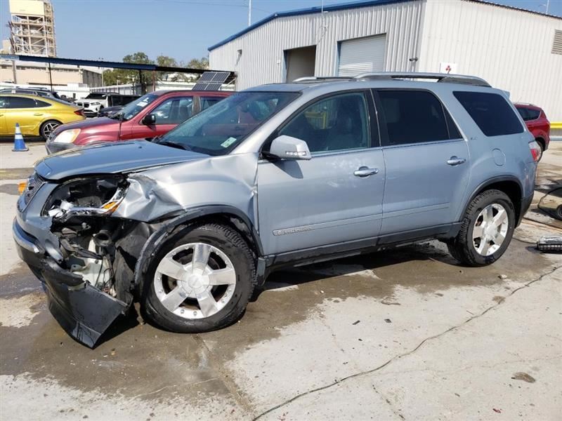 Steering Gear/Rack VIN J 11th Digit Limited Opt NV7 Fits 07-17 ACADIA 1320692