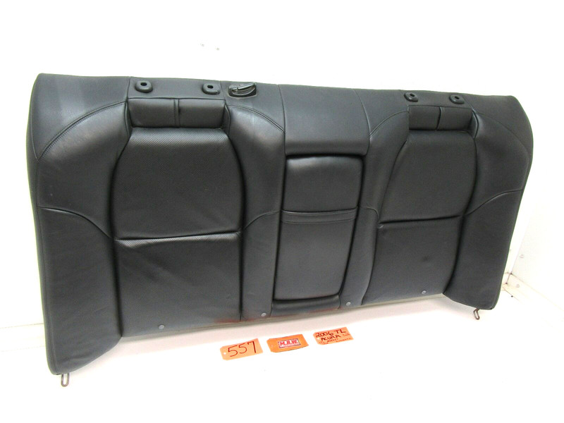 SEAT REAR UPPER TOP BACK SEAT CONSOLE ARM REST CUP HOLDER for 06 ACURA TL 2006