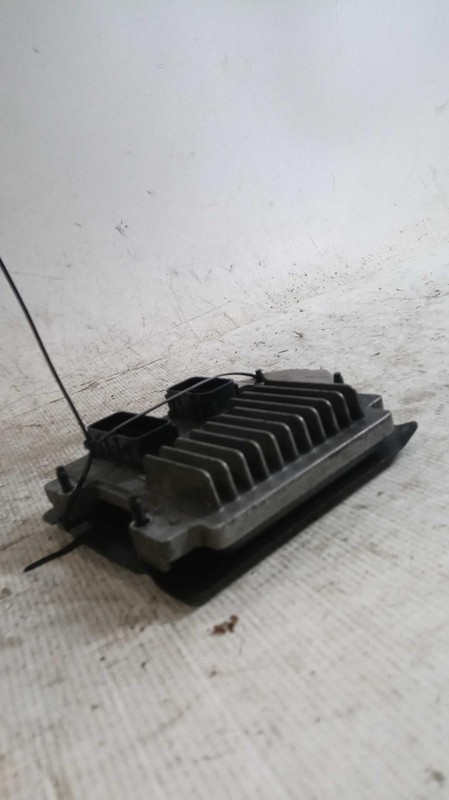 Used Engine Control Module (ECM) fits: 2011 Chevrolet Cruze Electronic Control M