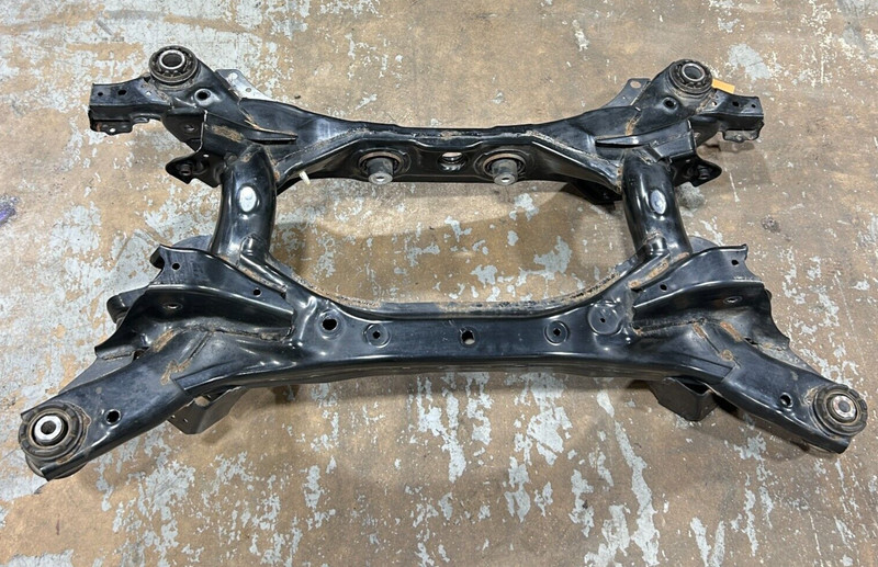 2015-2020 ACURA TLX AWD 4WD 3.5L REAR SUSPENSION CROSSMEMBER K FRAME CRADLE OEM