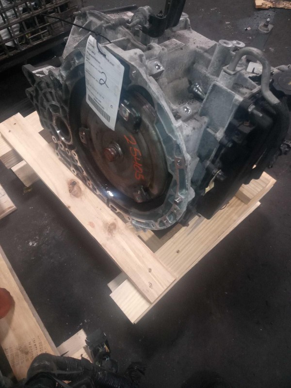 Used Automatic Transmission Assembly fits: 2017 Lincoln Mkx AT 6 speed 3.7L AWD