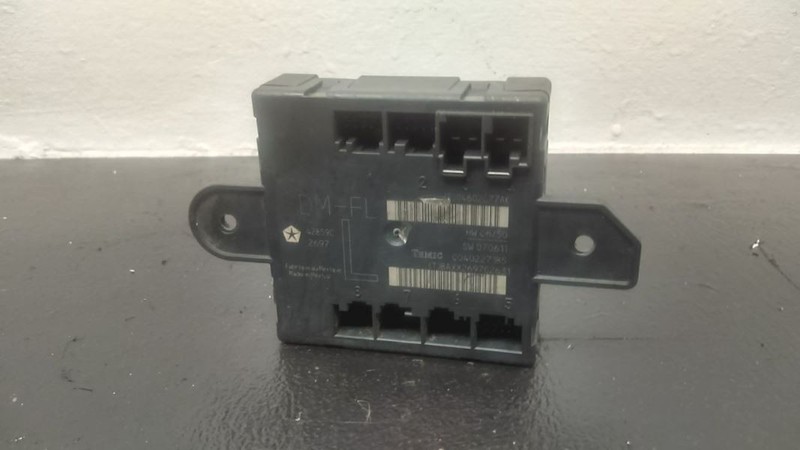 08-09 Jeep Liberty Left Driver Door Control Module OEM 4602677AK