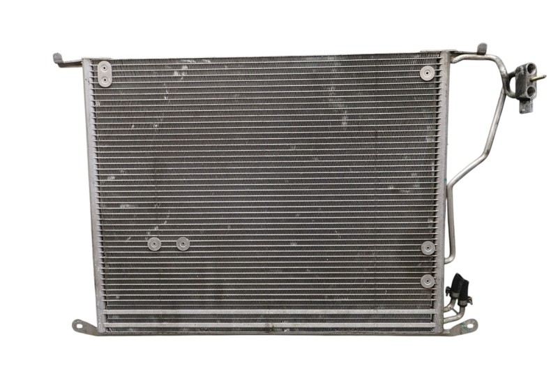 03-12 Mercedes R230 SL500 SL550 SL63 AMG A/C AC Air Conditioning Condenser OEM