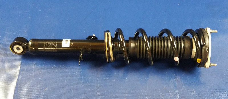INFINITI G37 Q40 SEDAN RWD FRONT RIGHT SIDE STRUT SHOCK ABSORBER SPRING # 59069