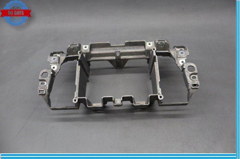 10-16 Porsche Panamera S Dash Navigation Radio Support Holder Mount Bracket Oem