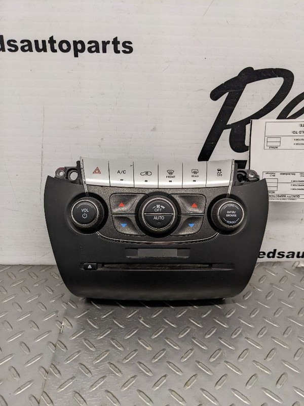 Temperature Control AC Front Dash Mounted Fits 11-17 JOURNEY 1140748