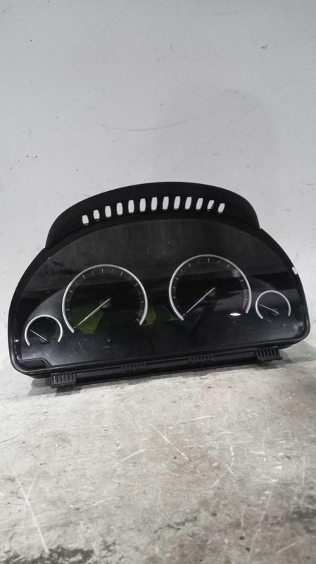 2012 BMW 750I Speedometer Gauge OEM 4.4L 127K Miles Warranty NJ25-21428-528410