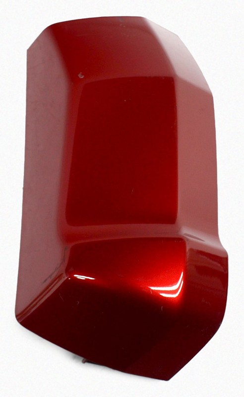 OEM Lower Cab Corner Molding For Ford F150, Super Duty Extended Cab Rapid Red