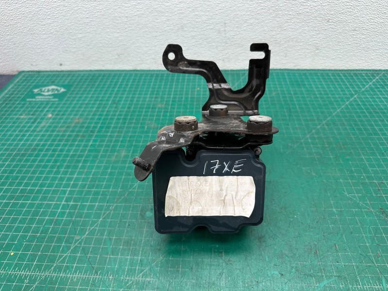 17 JAGUAR XE ABS ANTI LOCK BRAKE PUMP CONTROL MODULE OEM