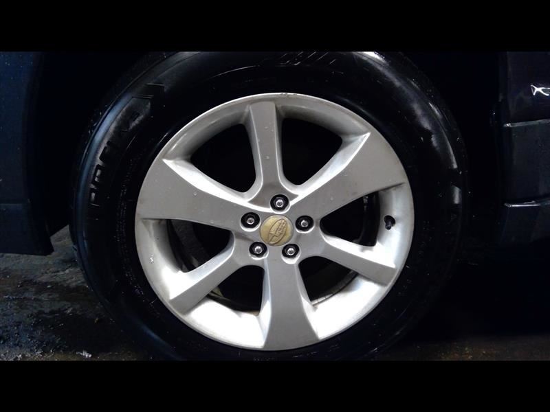 Rim Wheel 17x7 Alloy 6 Spoke Painted Face Fits 13-14 LEGACY 1363064
